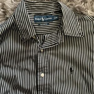 Ralph Lauren Mens button down dress shirt
